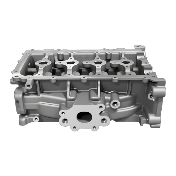 发动机缸盖C15TDI